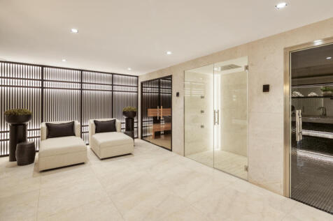 Sauna, steam room, Turkish bath