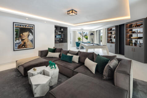 Cinema room