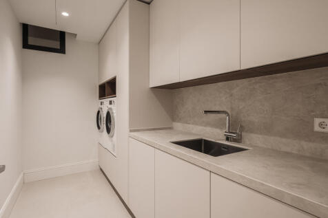 Utility room
