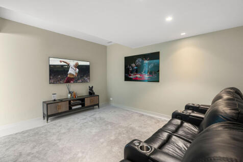 TV room