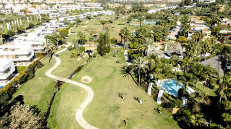 Golf Course El Campanario