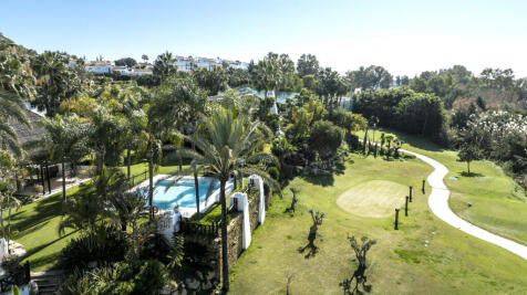 Golf El Campanario