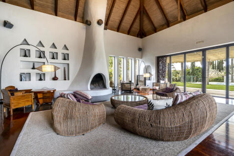 Members Lounge El Campanario
