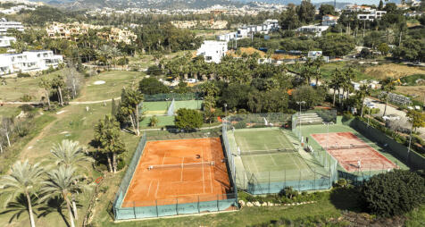 Tennis Club El Campanario