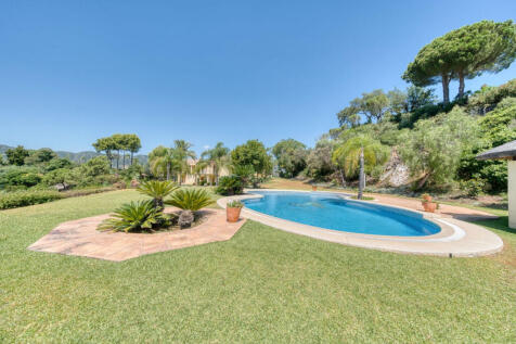 Swimming pool and gardens