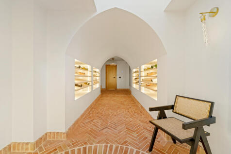 Wine cellar