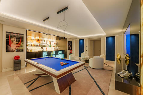 Games room
