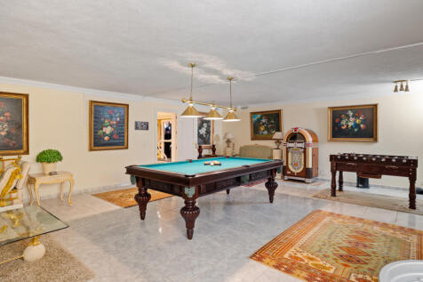 Games room