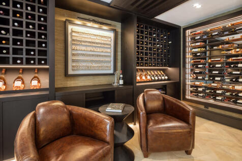 Wine cellar