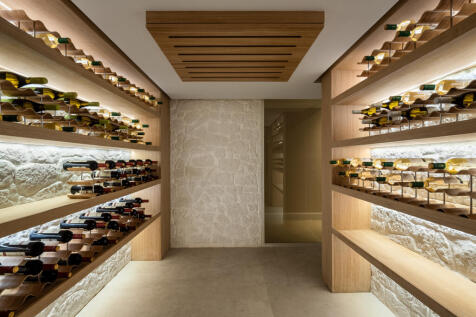 Wine cellar