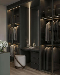 Wardrobe