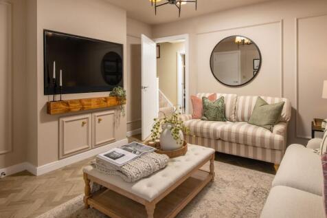 Showhome photography