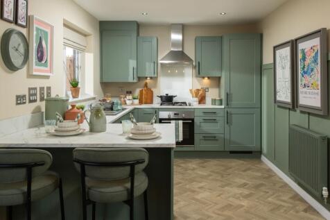 Showhome photography