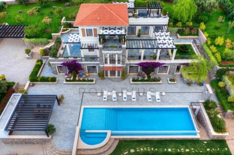 crete elounda estate greece marmaras property real