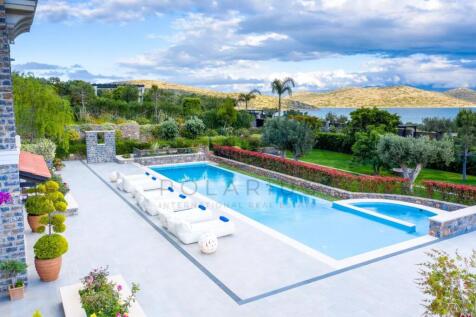 crete elounda estate greece marmaras property real