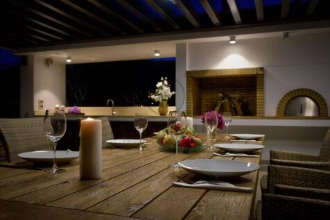 crete elounda estate greece property real villa