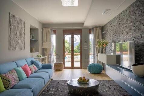 crete elounda estate greece marmaras property real