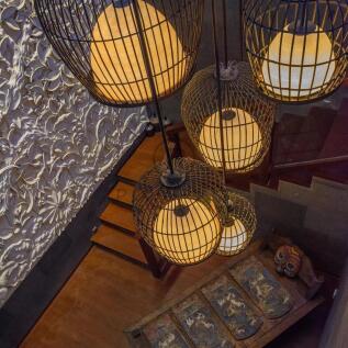 stairs