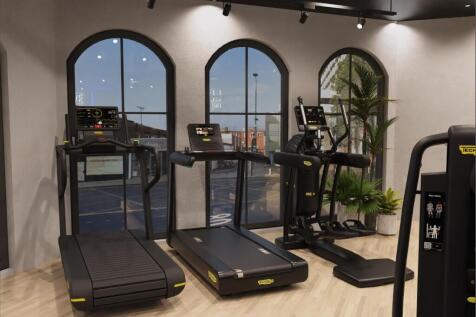 The Rex Gym