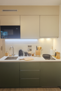 Studio Kitchen 2
