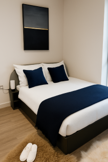 Small Double Bed