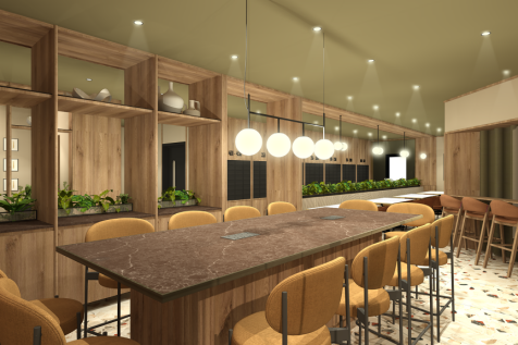 The Rex Lounge