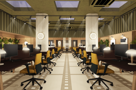 Co-Working Space