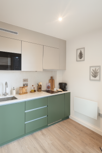 Studio Kitchen 1