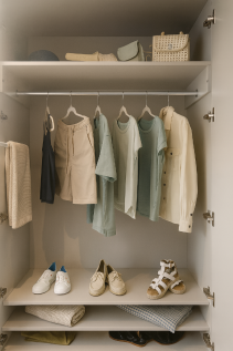 Studio Storage 1