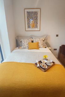 Sleeping area 1