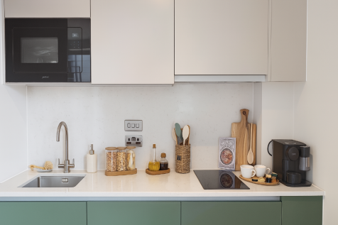 Studio Kitchen 1