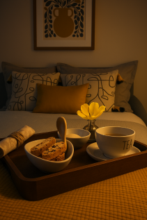 Sleeping area 2