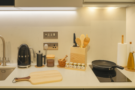 Suite Kitchen 1