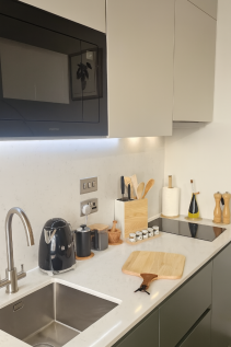 Suite Kitchen 2
