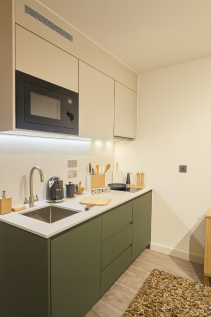 Suite Kitchen 3