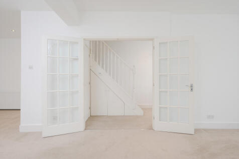 Reception Doors