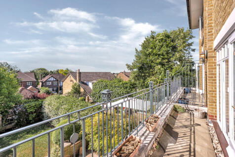 Reception Balcony