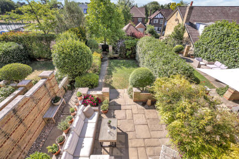 Garden Aerial
