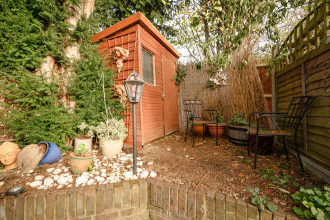 Outside Area