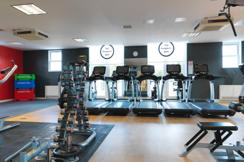 Gym 1