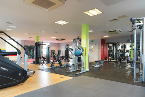 Gym 2