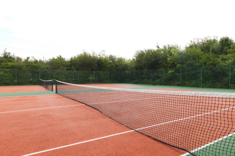 Tennis Courts