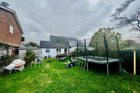 Garden Rear View