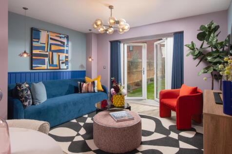 Showhome photography