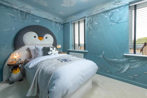 Showhome photography