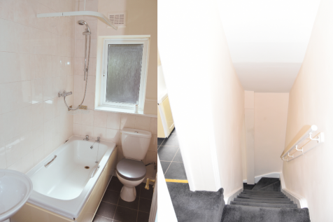 Bathroom &amp; Landing
