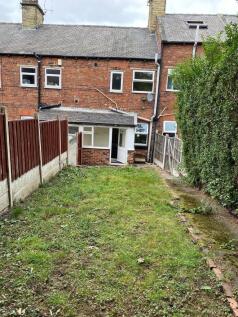 Back Garden