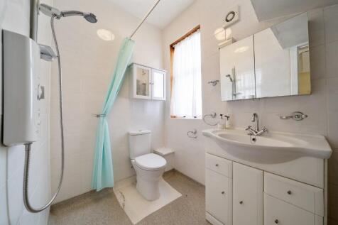 Wet Room/Bathroom