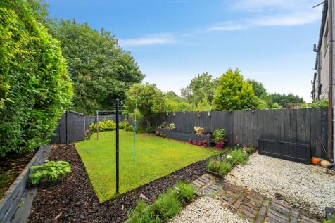 Back Garden