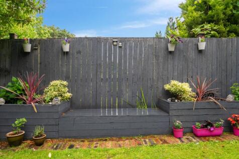 Back Garden